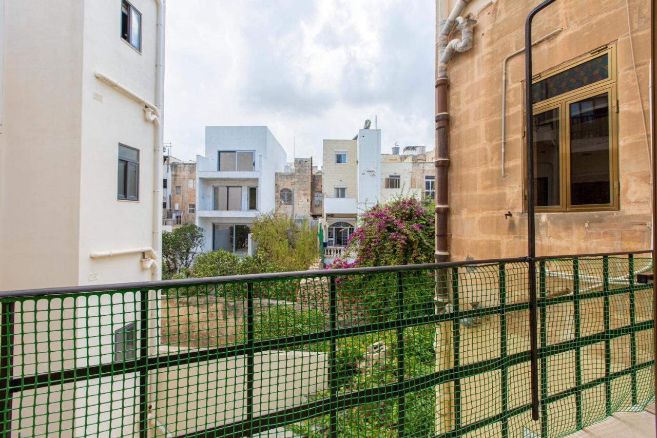 Sliema Lovely Flat-Hosted By Sweetstay Exterior foto
