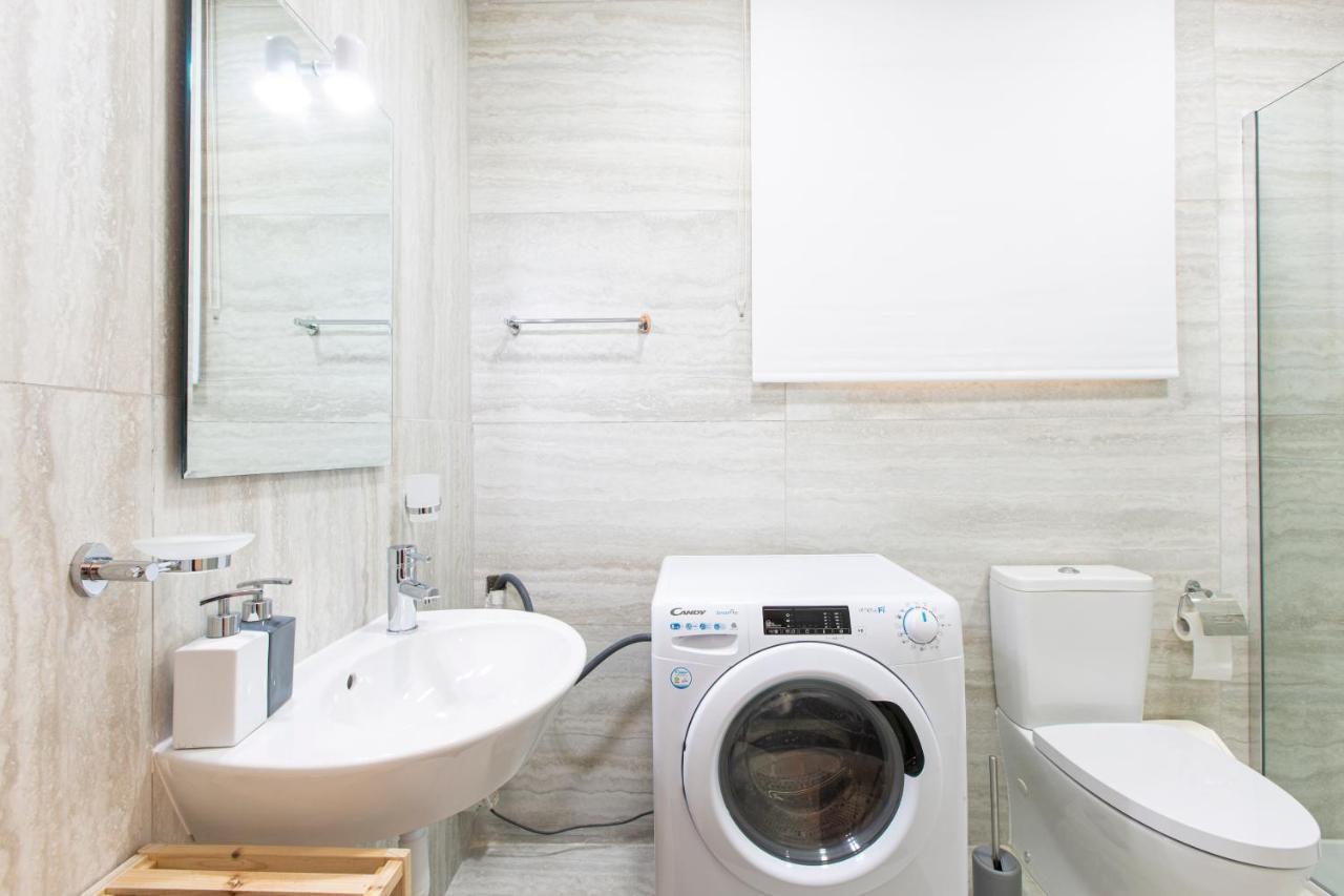 Sliema Lovely Flat-Hosted By Sweetstay Exterior foto