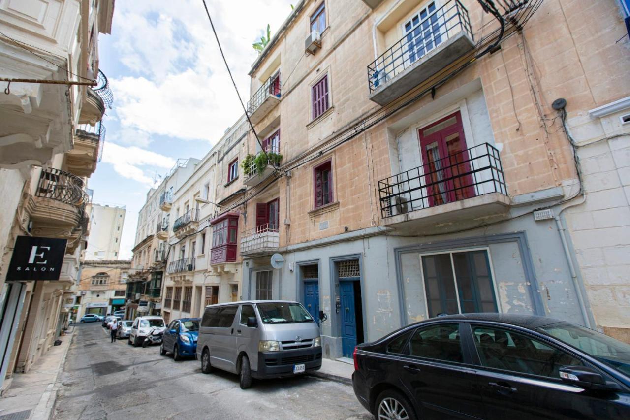 Sliema Lovely Flat-Hosted By Sweetstay Exterior foto