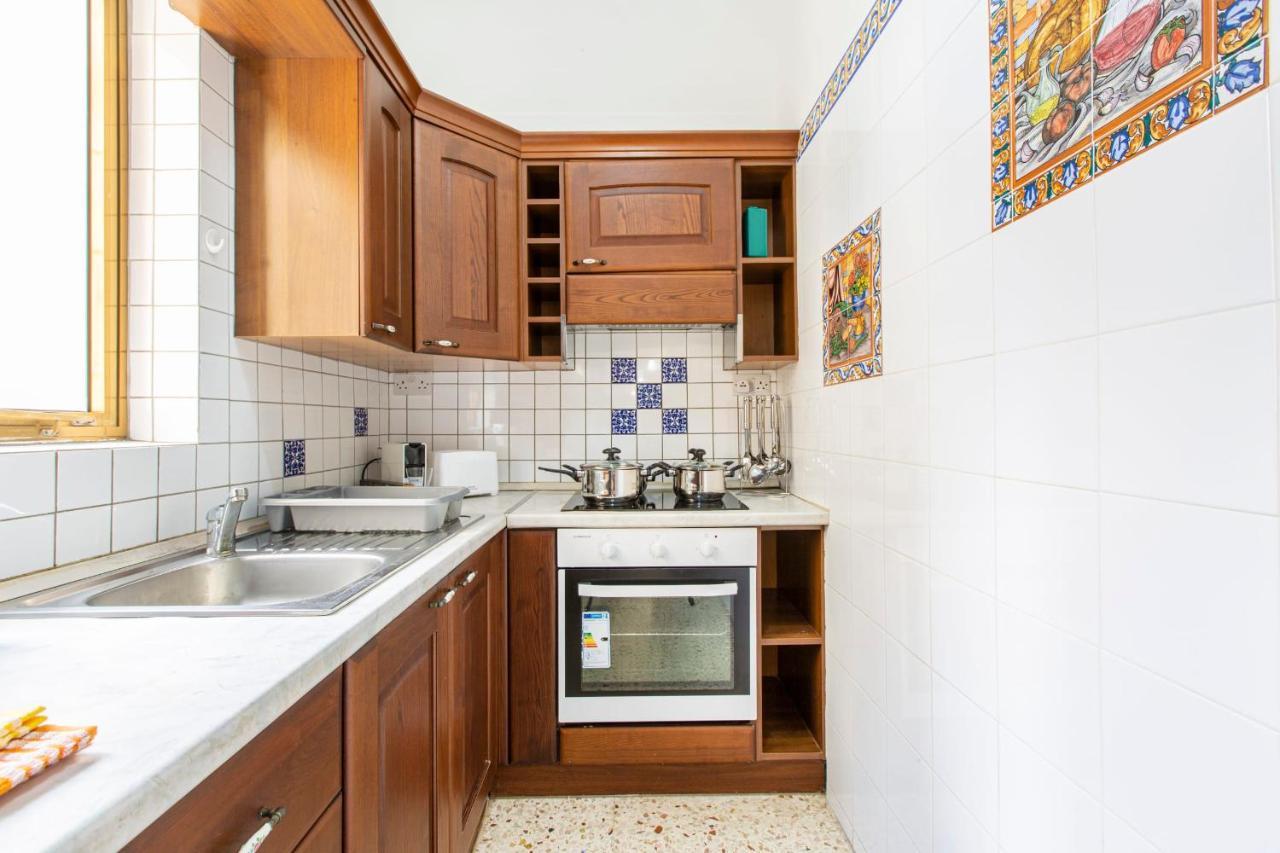 Sliema Lovely Flat-Hosted By Sweetstay Exterior foto